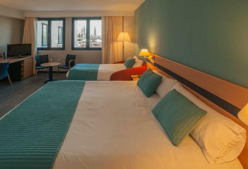 سوییت, Ibis Styles Zaragoza Ramiro I