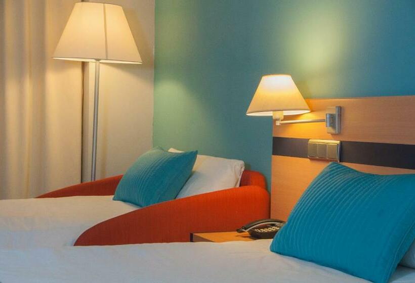 سوییت, Ibis Styles Zaragoza Ramiro I