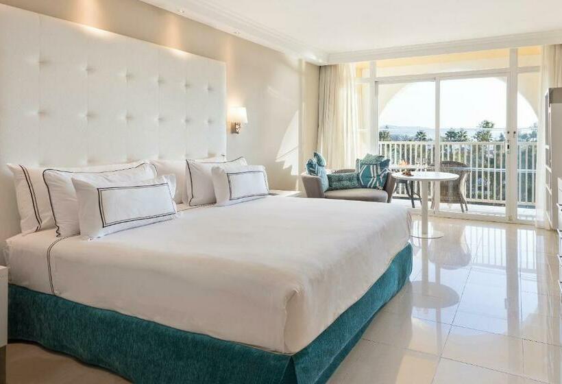 オーシャンビュースタンダードルーム, ME Marbella Luxury Lifestyle Hotel