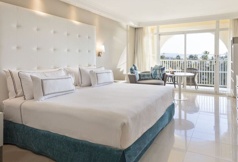 Quarto Estandar Vista Mar, ME Marbella Luxury Lifestyle Hotel
