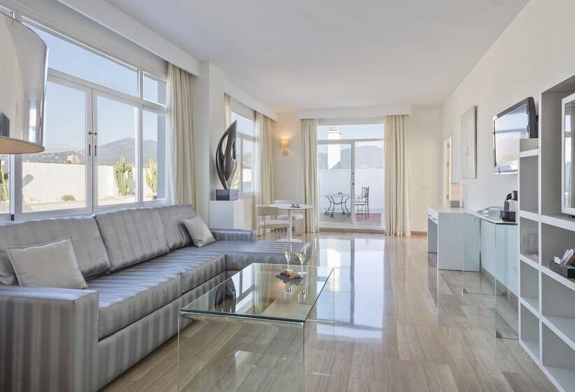 Suíte Júnior Executivo, ME Marbella Luxury Lifestyle Hotel