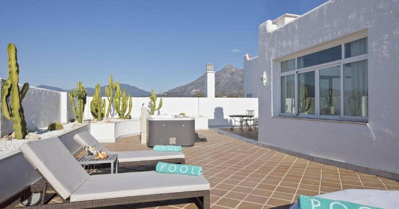 エクゼクティブジュニアスイート, ME Marbella Luxury Lifestyle Hotel