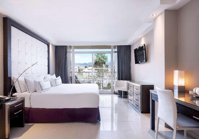 Suíte, ME Marbella Luxury Lifestyle Hotel