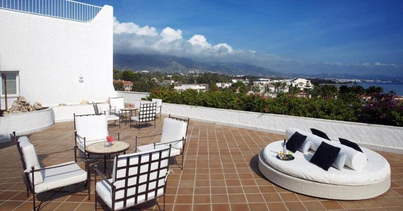 Suíte, ME Marbella Luxury Lifestyle Hotel