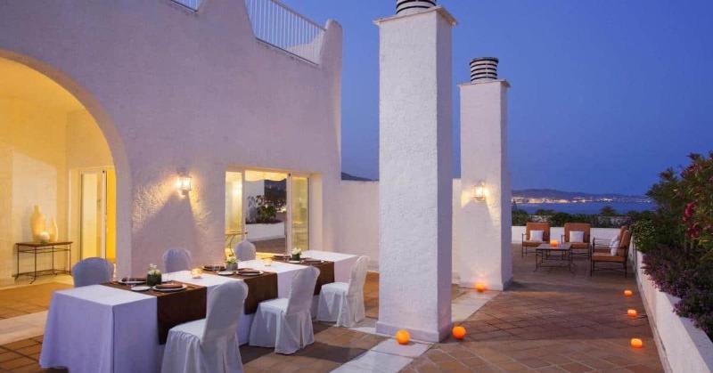 سوییت, ME Marbella Luxury Lifestyle Hotel