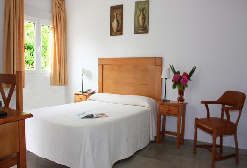 Quarto standart individual, Residencia Miami