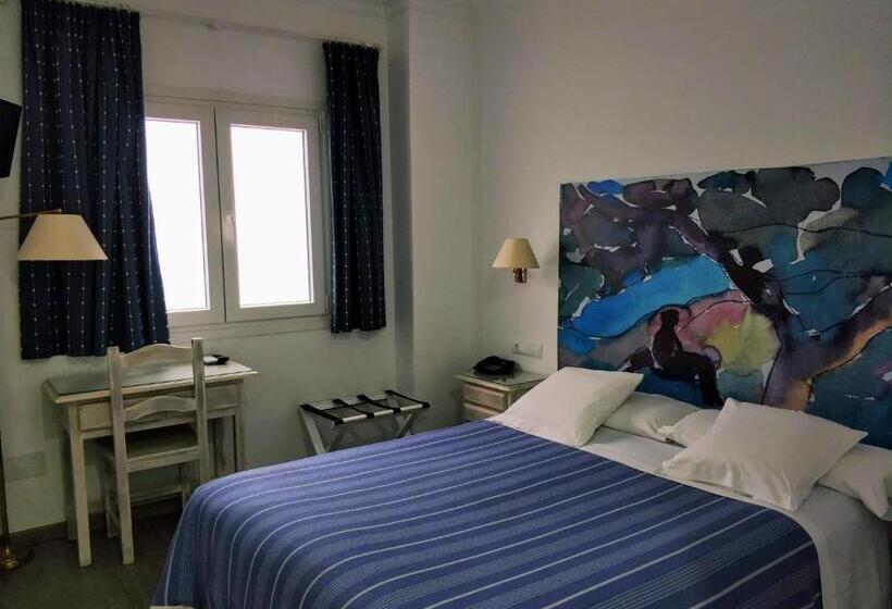 Номер Стандарт Внутренний, Ronda Hotel Polo