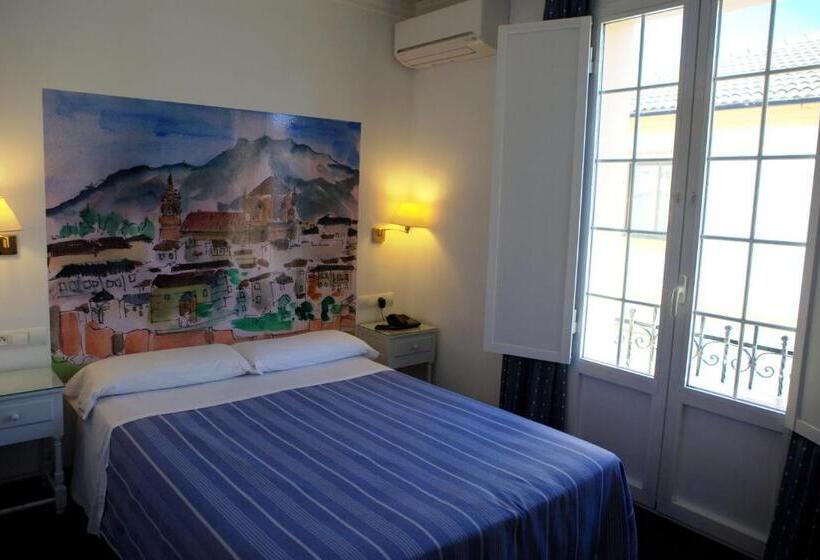 Номер Стандарт с Балконом, Ronda Hotel Polo