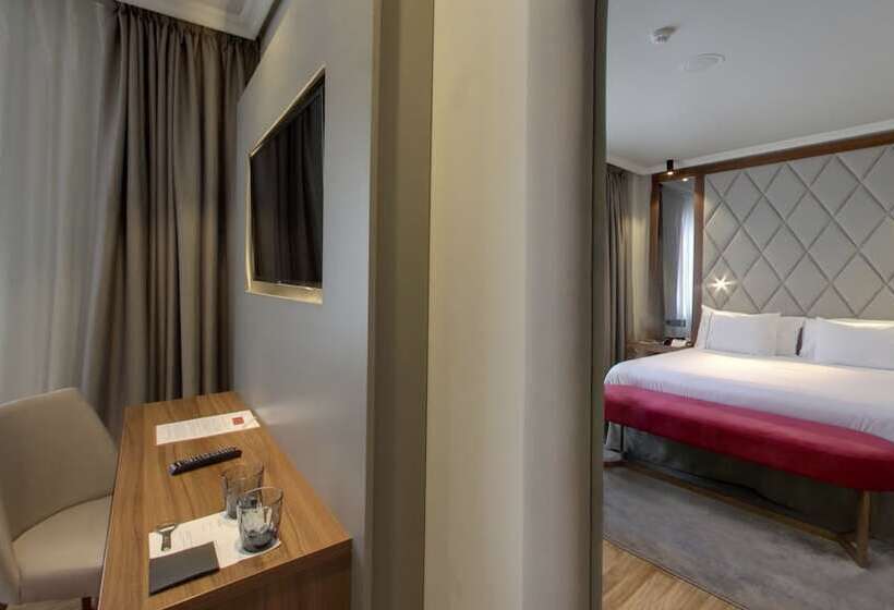 Quarto Estandar, Silken Palacio Uribarren