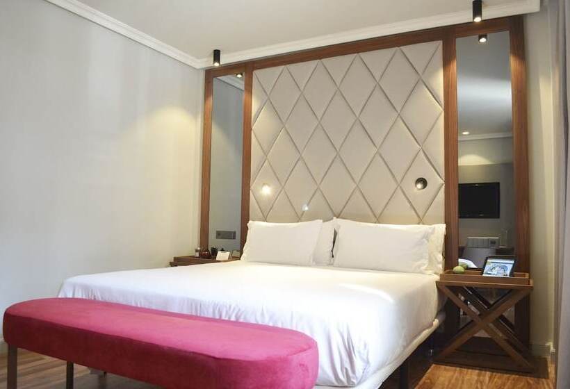 Quarto Estandar, Silken Palacio Uribarren