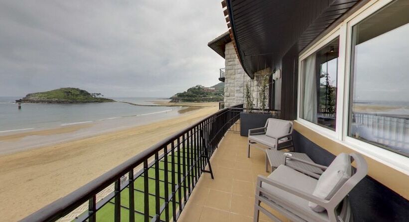 Habitación Premium Vista Mar, Silken Palacio Uribarren