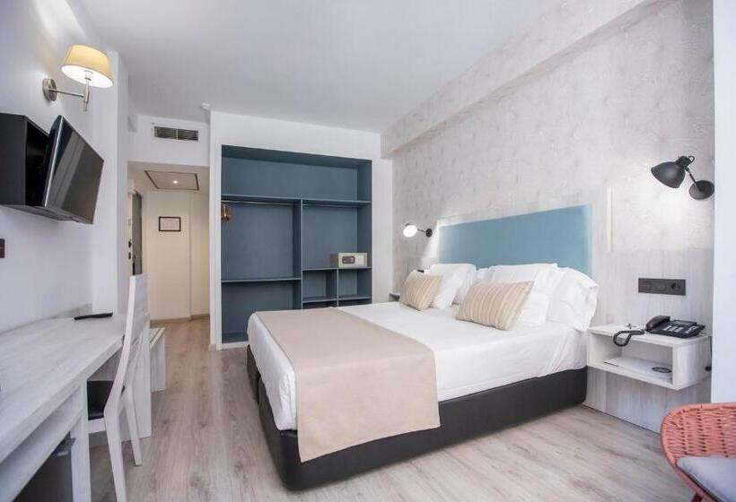 اتاق استاندارد, Soho Boutique Bahía Málaga