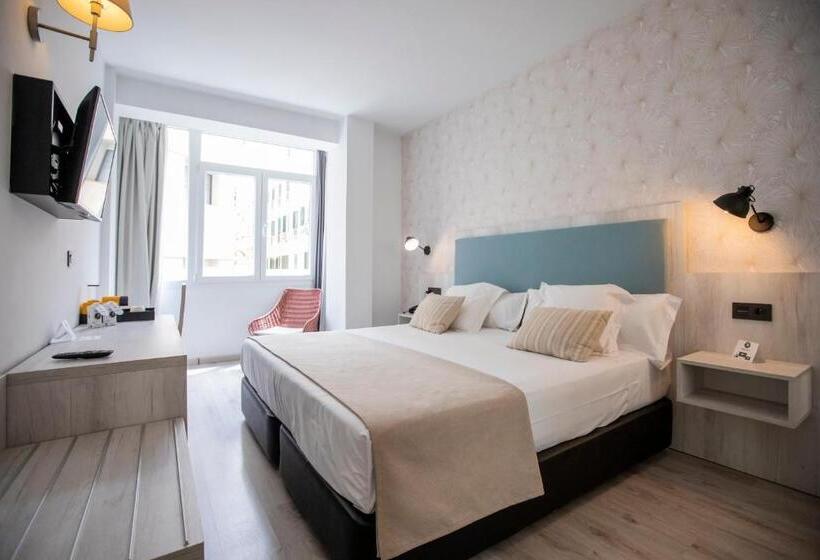 اتاق استاندارد, Soho Boutique Bahía Málaga
