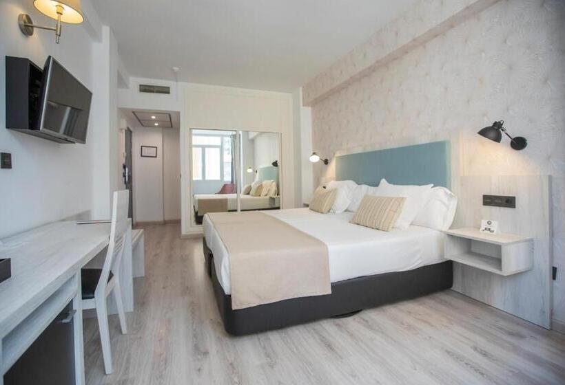 اتاق استاندارد, Soho Boutique Bahía Málaga