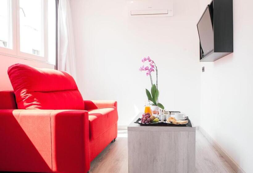 اتاق استاندارد, Soho Boutique Bahía Málaga