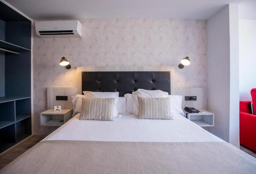 اتاق استاندارد, Soho Boutique Bahía Málaga
