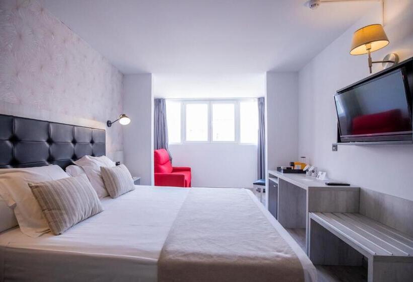 اتاق استاندارد, Soho Boutique Bahía Málaga