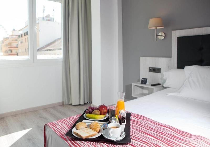 اتاق استاندارد, Soho Boutique Bahía Málaga