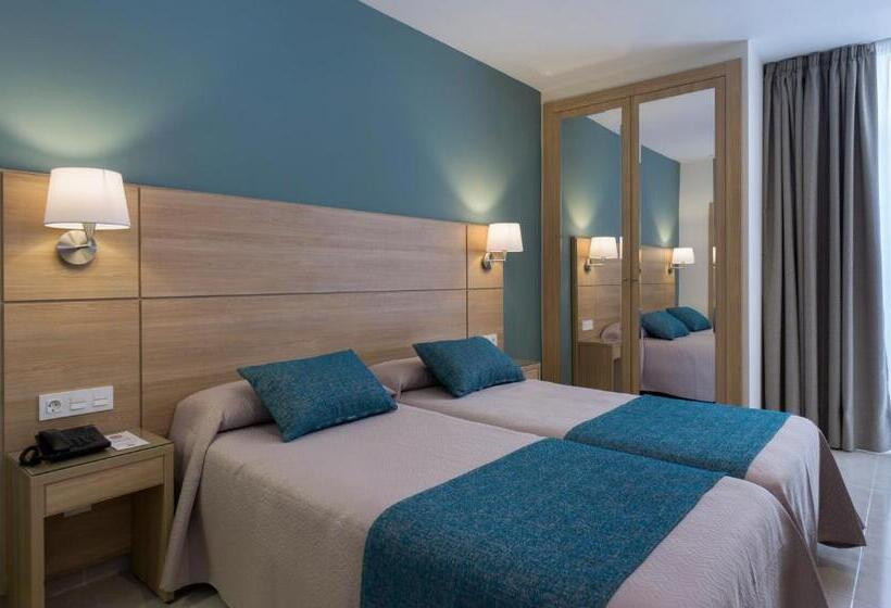 Habitación Estándar, Sur Málaga