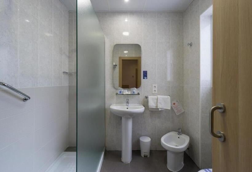 Habitación Estándar Individual, Sur Málaga