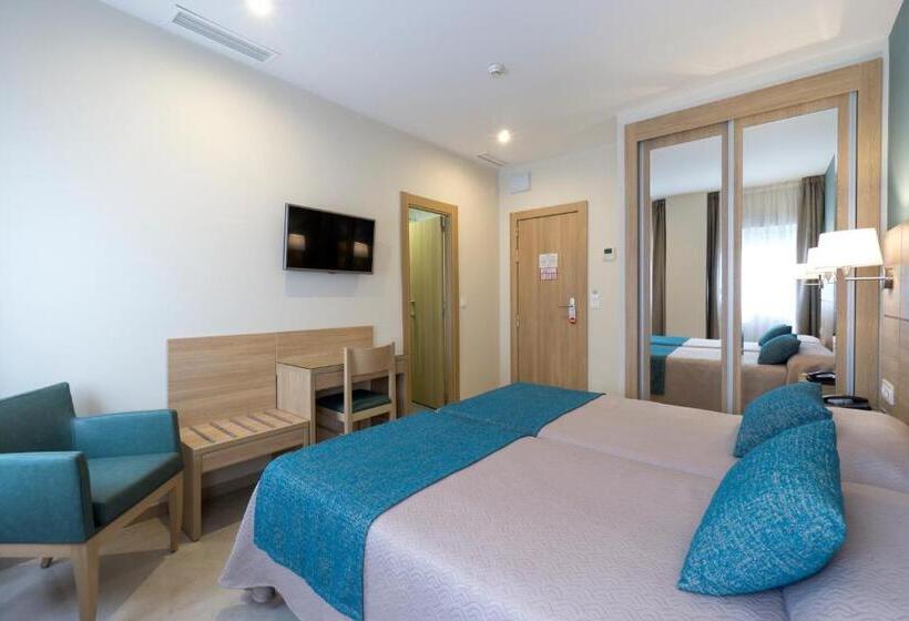 Habitación Estándar Individual, Sur Málaga