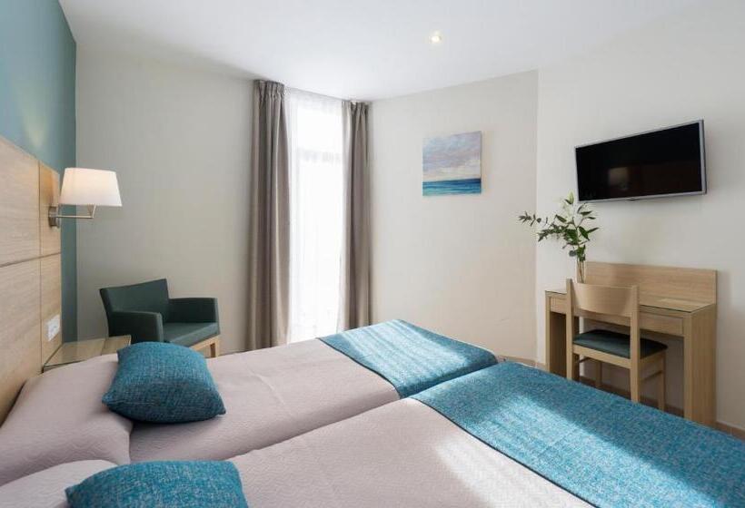 Habitación Estándar, Sur Málaga