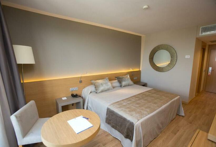 اتاق استاندارد, M.a. Hotel Sevilla Congresos