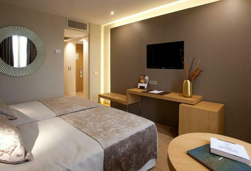 Habitación Estándar, M.a. Hotel Sevilla Congresos