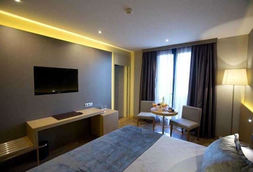 اتاق استاندارد, M.a. Hotel Sevilla Congresos