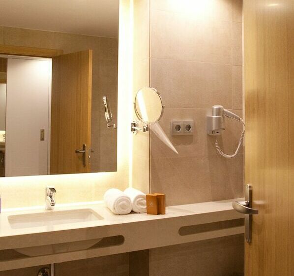 Habitación Estándar, M.a. Hotel Sevilla Congresos