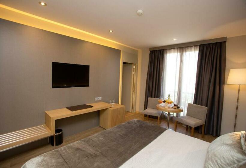 اتاق خانوادگی, M.a. Hotel Sevilla Congresos