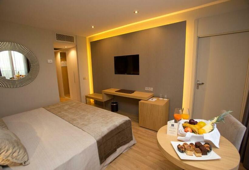Habitación Familiar, M.a. Hotel Sevilla Congresos