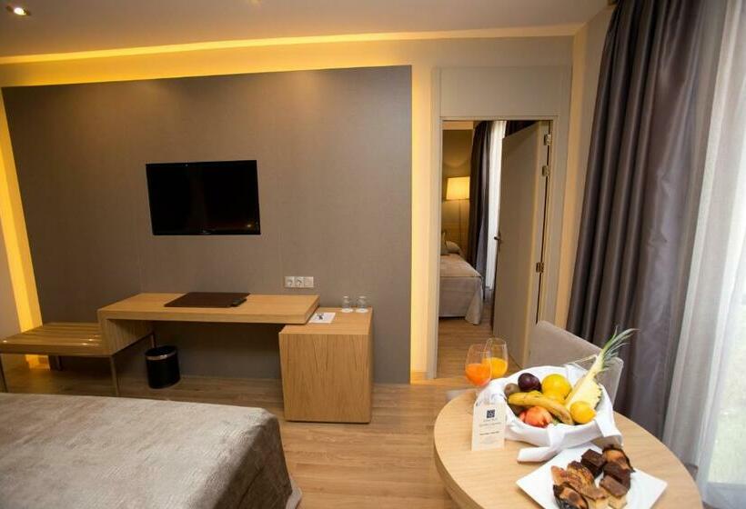 اتاق خانوادگی, M.a. Hotel Sevilla Congresos