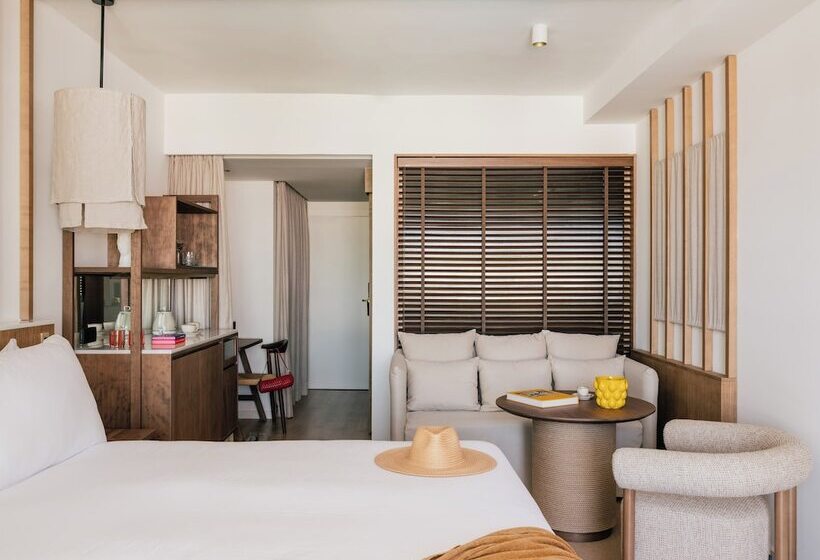اتاق استاندارد, ME Marbella Luxury Lifestyle Hotel