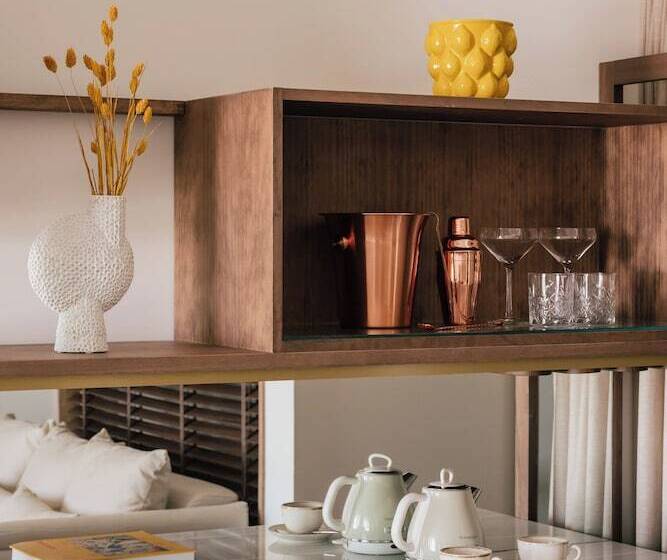 Quarto Estandar, ME Marbella Luxury Lifestyle Hotel