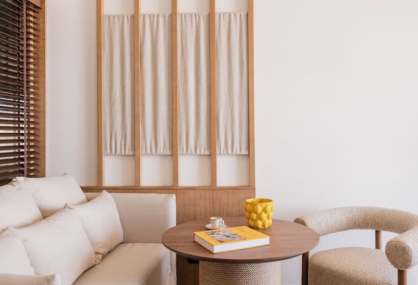 Quarto Estandar com Vistas, ME Marbella Luxury Lifestyle Hotel