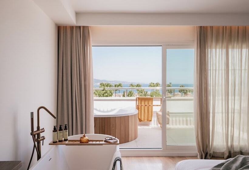 Пентхаус, ME Marbella Luxury Lifestyle Hotel