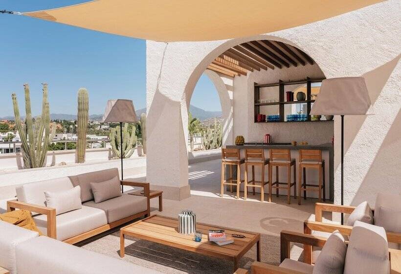 Пентхаус, ME Marbella Luxury Lifestyle Hotel