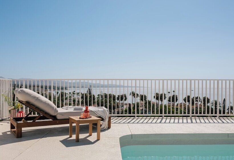 اتاق پنت هاوس, ME Marbella Luxury Lifestyle Hotel