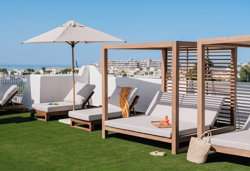 اتاق پنت هاوس, ME Marbella Luxury Lifestyle Hotel