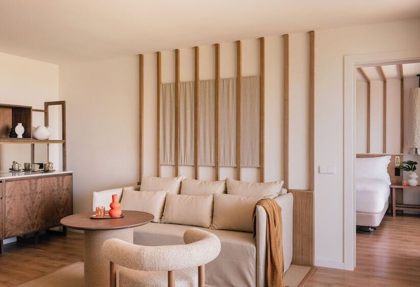 Suíte 2 Dormitórios, ME Marbella Luxury Lifestyle Hotel