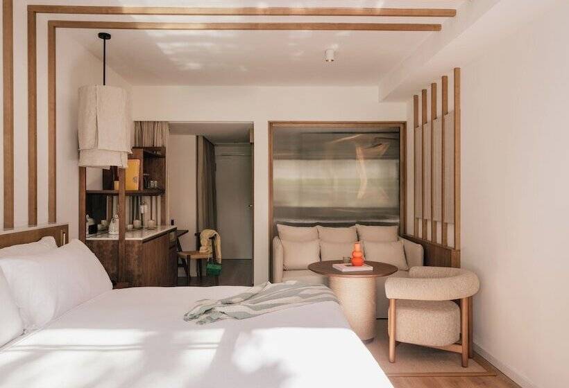 quarto Superior Comunicado, ME Marbella Luxury Lifestyle Hotel