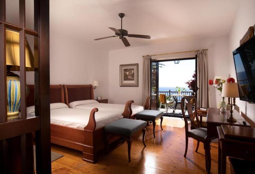 수피리어 룸, Parador De La Gomera