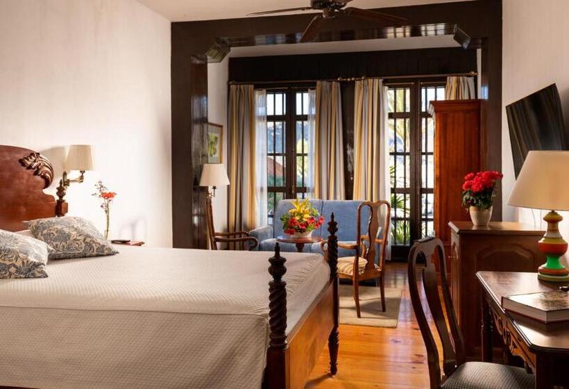 스탠다드 룸, Parador De La Gomera