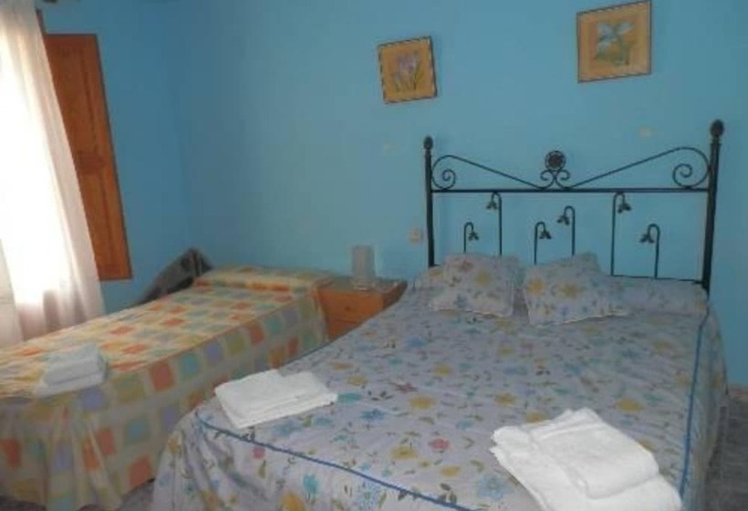 Номер Стандарт, Hostal El Portalico