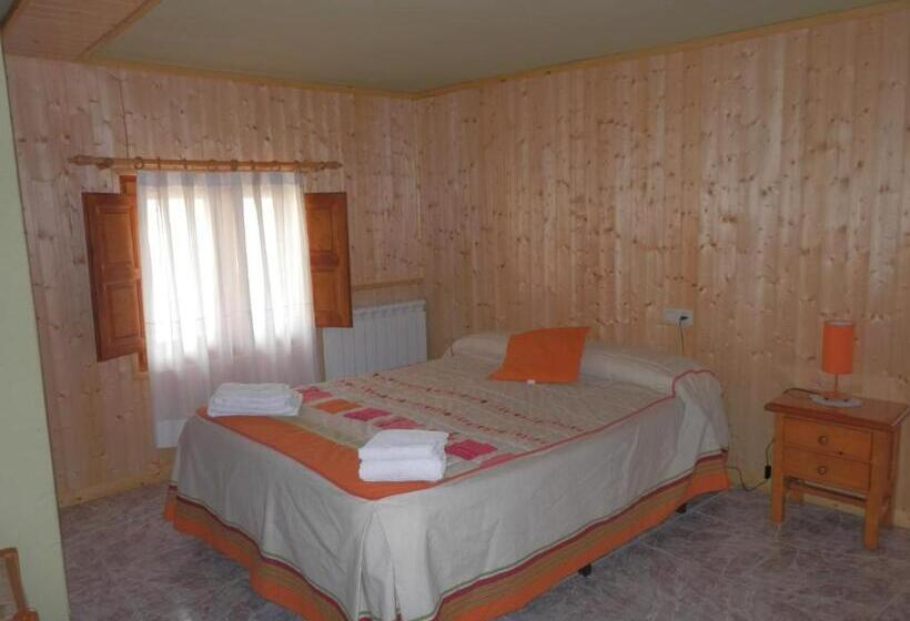 Номер Стандарт, Hostal El Portalico