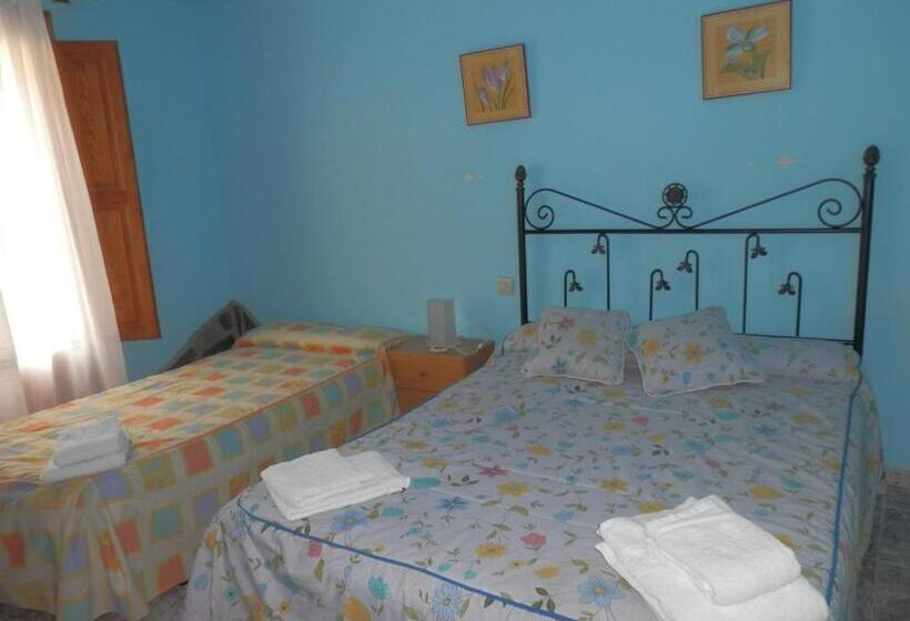 Номер Стандарт Трехместный, Hostal El Portalico