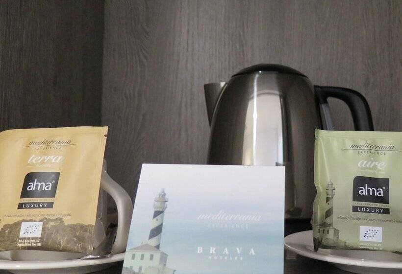 수피리어 룸, Eden Park By Brava Hoteles