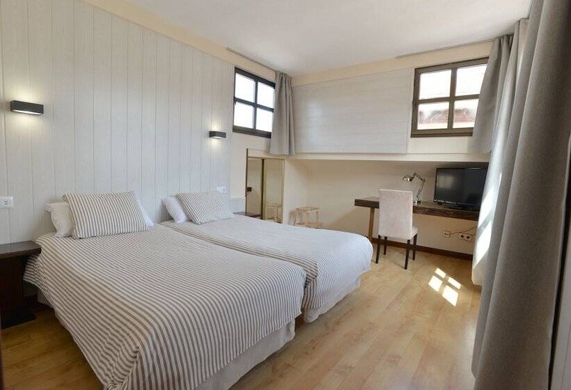 غرفة قياسية, Hostal Concejo