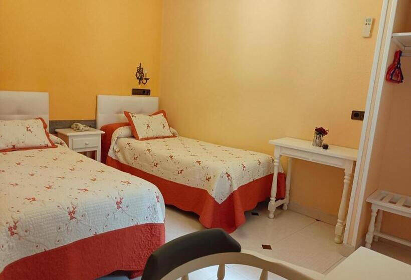 标准间, Hostal Don Jaime I Y Ii